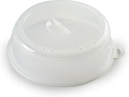 Vista 5 de Norpro Cubierta para microondas, talla única, transparente