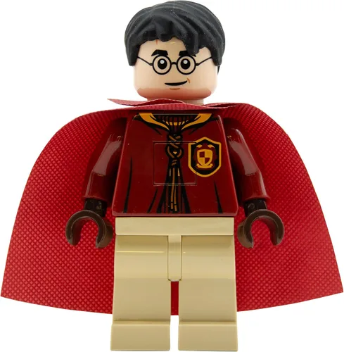 Vista 6 de LEGO - Linterna de antorcha de Harry Potter - Quidditch de Harry Potter (TO50)