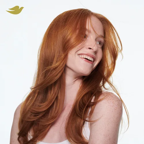 Vista 8 de Dove Champú y acondicionador, lavanda y terapia de daño por volumen – Productos para el cabello voluminizador para mujeres con cabello fino y plano