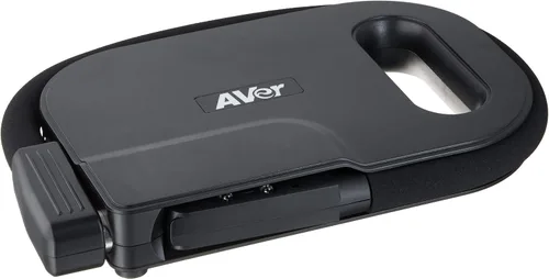 Vista 2 de AVer Cámara de documentos U50, cámara web USB para videoconferencia remota. HD 1080p para PC, Mac, Chromebook, Zoom y más - Perfecto