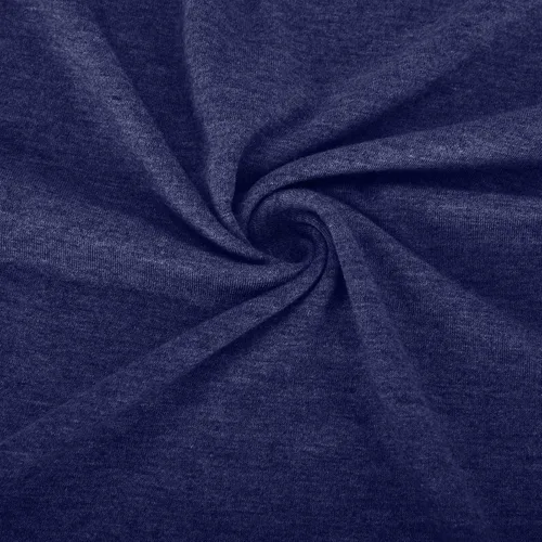 Vista 5 de Lastesso Camisetas de moda de verano para mujer, manga corta, cuello en V, blusas sólidas sueltas con volantes