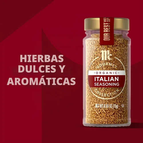 Vista 12 de McCormick condimento gourmé