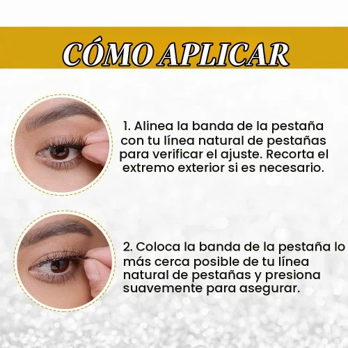 Vista 4 de Ardell Demi Wispies - Pestañas postizas autoadhesivas, reutilizables, ligeras, de aspecto natural, no necesita pegamento, paquete de 4