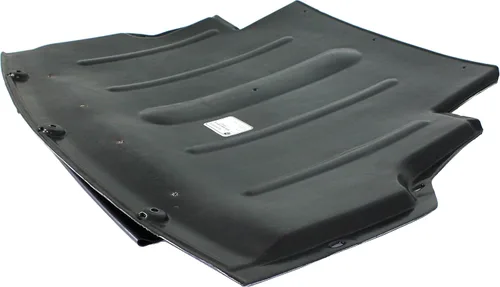 Vista 3 de Garage-Pro Protector contra salpicaduras de motor para BMW Z4 2003-2008 bajo cubierta
