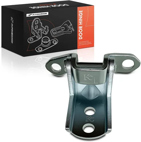 Vista 10 de A-Premium Conjunto de bisagra de puerta lateral superior del conductor delantero compatible con Nissan Altima 2002-2012, Sentra 2000-2012, Frontier
