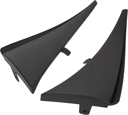 Vista 6 de ECOTRIC Juego de 4 protectores contra salpicaduras delanteros y traseros para Chevrolet Corvette C7 Stingray 2014-2019 Corvette C7 Stingray