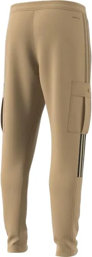 Vista 2 de adidas Big Tall Tiro 21 - Pantalones cargo invernal Tono beige-negro L
