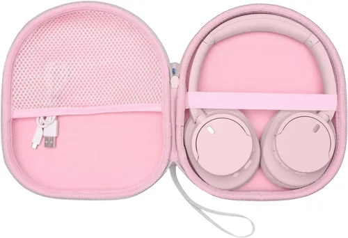 Vista 13 de Funda para auriculares compatible con JBL Tune 510BT 520BT 720BT 770NC 670NC, Live 680NC 460NC 670NC 770NC, auriculares Sony WH-CH720N WH-CH520