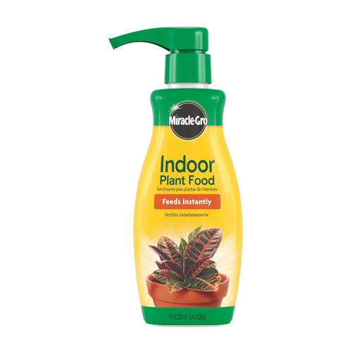 Vista 8 de Alimento para plantas de interior, 8 onzas.