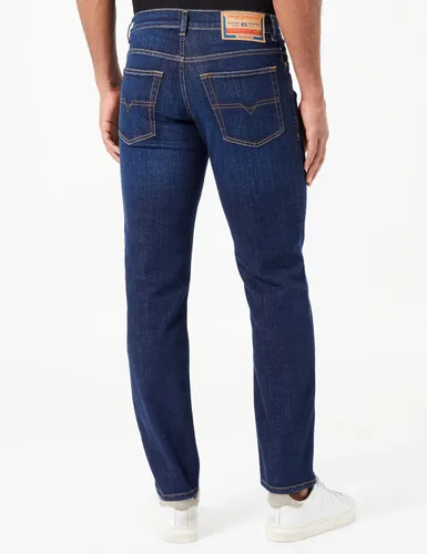 Vista 3 de Diesel Vaqueros D-Finitive Regular Hombre Azul, Azul