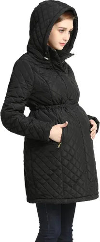 Vista 3 de Momo - Parka acolchada para mujer