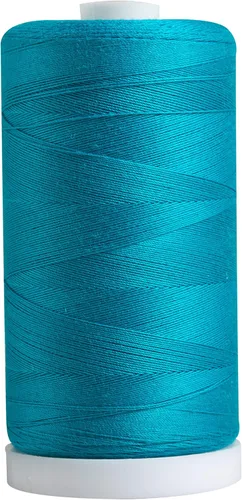 Vista 14 de Connecting Threads Hilo de coser 100% algodón, carrete de 1200 yardas (azul almirante)