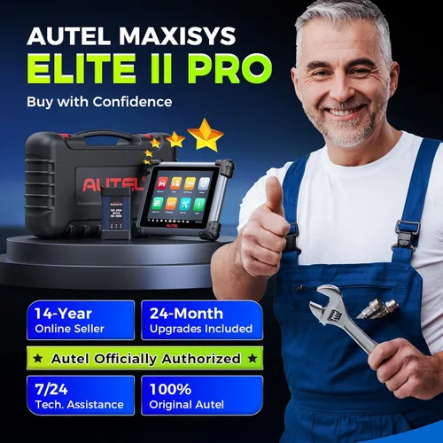 Vista 9 de Autel AutoLink AL301 OBDII / CAN lector de código accesible DTCs Eraser Car DIY herramienta de diagnóstico, Negro