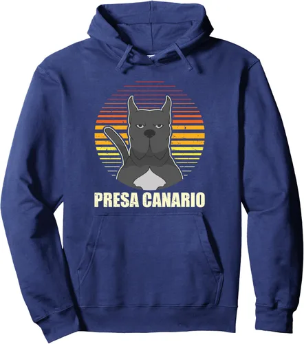 Vista 3 de Presa Canario Dogo Canario Dog Owner Presa Canario Pullover Hoodie