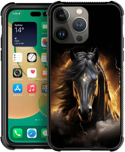 Vista 53 de DAIZAG Funda compatible con iPhone 7/8 Plus, protección completa, a prueba de golpes, antiarañazos, funda de poliuretano termoplástico para hombre