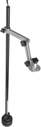 Vista 2 de Humminbird 411390-1 MEGA 360 - Transductor universal de búsqueda de peces