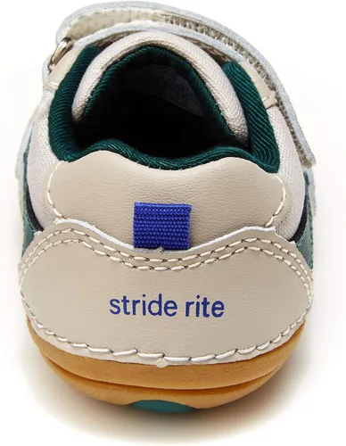 Vista 3 de Stride Rite Tenis Kylin de movimiento suave unisex para niños