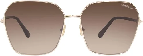 Vista 2 de Tom Ford Gafas de sol CLAUDIA-02 TF-839 52F
