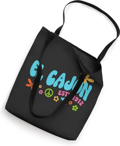 Vista 2 de El Cajon Tote Bag