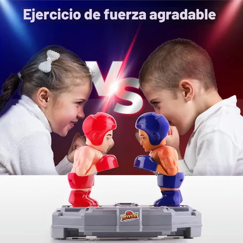 Vista 6 de iPlay, iLearn Juguetes electrónicos de boxeo, robots de lucha a control remoto, juegos de mesa para niños