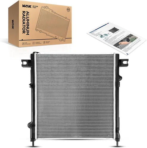 Vista 101 de KAX CU13041 Radiador de Motor de Coche, Compatible con Escape 3.0L 2008-2012, Mariner 3.0L 2009-2011, Tribute 3.0L 2008-2011