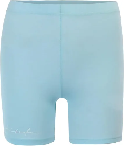Vista 4 de Qiopertar Conjunto de dos piezas con estampado de verano para mujer, cuello redondo, manga corta, pantalones cortos, ropa casual de moda