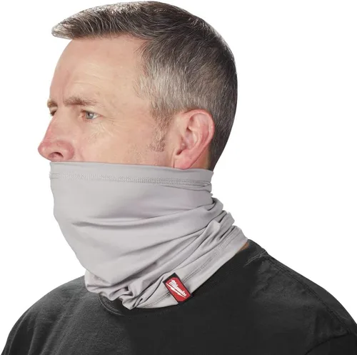 Vista 4 de Milwaukee Polaina de cuello multifunción 423G - Gris