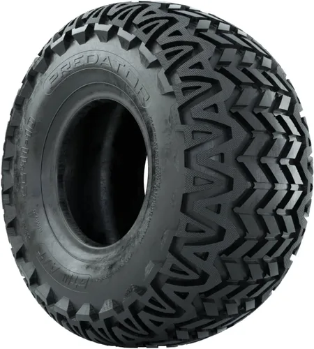 Vista 7 de GTW Predator - Neumático todo terreno para carrito de golf de 20 pulgadas, 20 x 10-10, 4 capas, ajuste universal para ruedas de 10 pulgadas