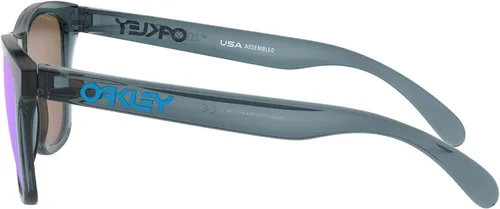Vista 4 de Oakley Oo9013 Frogskins - Gafas de sol cuadradas Negro