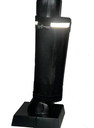 Vista 22 de Botas Warrior Fly (Knight Warrior, Gris)