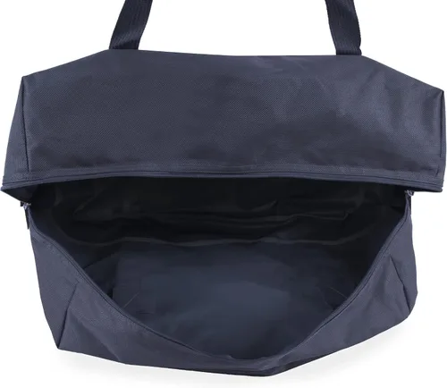 Vista 5 de Nautica Pathfinder - Juego de equipaje suave de 2 piezas equipaje de mano lona Azul MarinoAmarillo Pathfinder - Juego de equipaje de 2 piezas