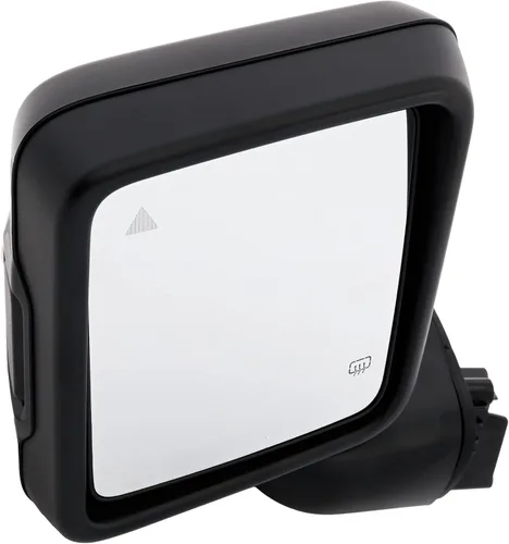 Vista 106 de Garage-Pro Espejo no eléctrico del lado del conductor para Jeep Compass 2007-2017 texturizado mfrbodycodename : MK