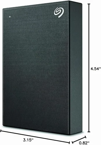 Vista 6 de Seagate - Disco duro externo portátil con capacidad de 1 a 5TB