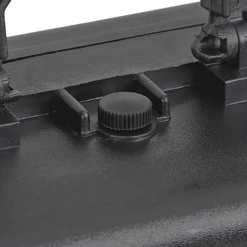 Vista 5 de MEIJIA Funda rígida protectora impermeable portátil, funda para cámara con espuma de ajuste personalizable insertada, apta para uso con drones