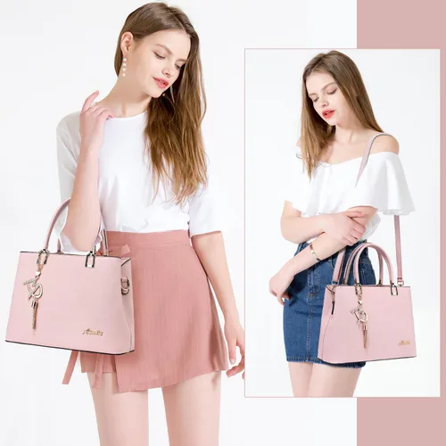 Vista 2 de Bolsos y bolsos para mujer, bolsos de hombro, bolsos de mano para mujer, bolsos de mano