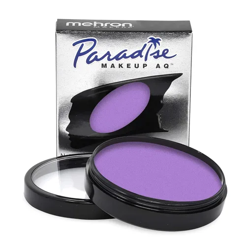 Vista 79 de Mehron Makeup Paradise Makeup AQ - Tamaño de recambio Escenario y Cine, pintura facial y corporal, belleza, cosplay, Halloween, pintura facial