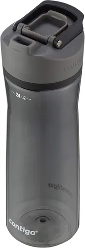 Vista 3 de Contigo Cortland 2.0 Botella de agua de 24 onzas con tapa AUTOSEAL® Regaliz