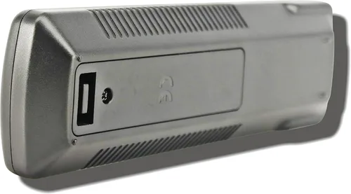 Vista 6 de TeKswamp Control remoto para proyector de video (negro) para Promethean PRM-30
