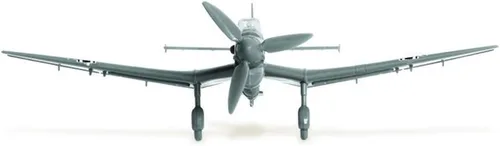 Vista 2 de Zvezda Modelos 1/144 Junkers JU-87 Stuka (Kit de Napa)
