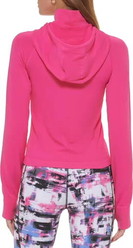 Vista 7 de DKNY Sudadera sin botones para mujer