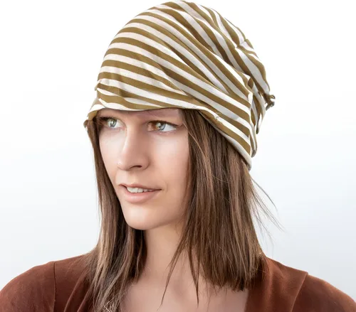 Vista 261 de Jemis Skullies - Gorro tipo beanie informal para otoño