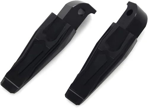 Vista 3 de Reposapiés trasero de motocicleta Pedales para Yamaha MT09 MTN850 MT09, MT07 MT03 para Yamaha XSR900 MTM850, XSR700 XP500 XP530 para Yamaha FZ1 FZ6