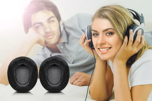 Vista 7 de Nova Pro - Almohadillas inalámbricas de repuesto compatibles con Steelseries Arctis Nova Pro Wireless de LTYIVABHTTW I mejoraron la durabilidad