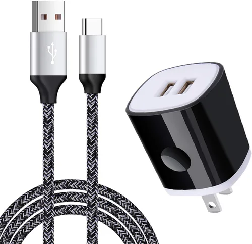 Vista 8 de Cable de carga rápida para Samsung Galaxy A17 A11 A01 A21 A51 A71 A16 A15 A14 5G A9 A12 A32 A52 A72 A13 A10E A03s A35 A55 S25 S24 S23 S22 S21+ S20