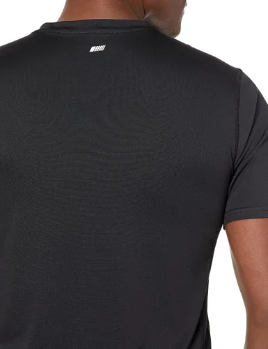 Vista 3 de Tienda Essentials Men's Tech Stretch Short-Sleeve T-Shirt