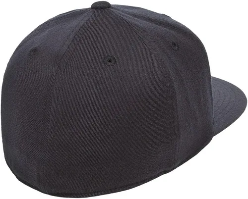 Vista 11 de Flexfit Gorra de pico plano premium – Ajustada 6210