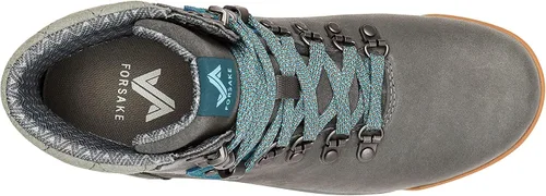 Vista 6 de Forsake - Botas Patch de piel prémium impermeables para senderismo y para mujer