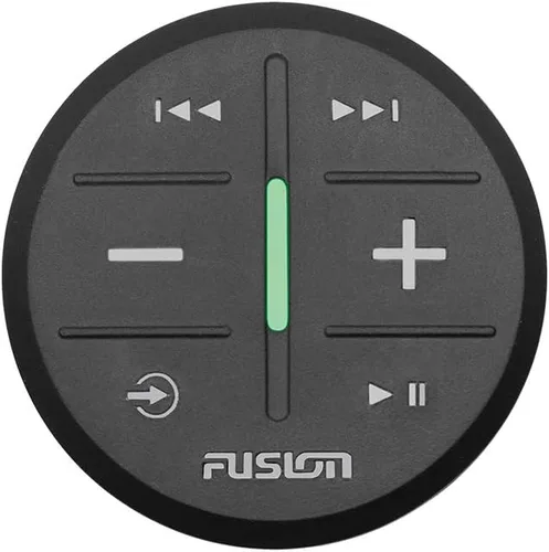 Vista 6 de Fusion MS-RA70NSX Sistema de entretenimiento marino con control remoto inalámbrico - negro