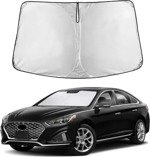 Vista 107 de Econour Parasol para parabrisas compatible con Subaru Impreza WRX 2017-2023