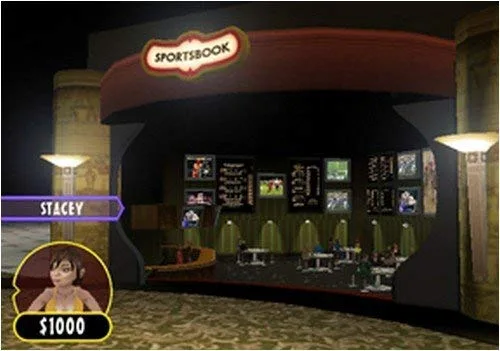 Vista 9 de Hard Rock Casino - PlayStation 2 (Renewed)